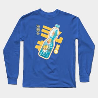 Blowfish Soda Bottle Long Sleeve T-Shirt